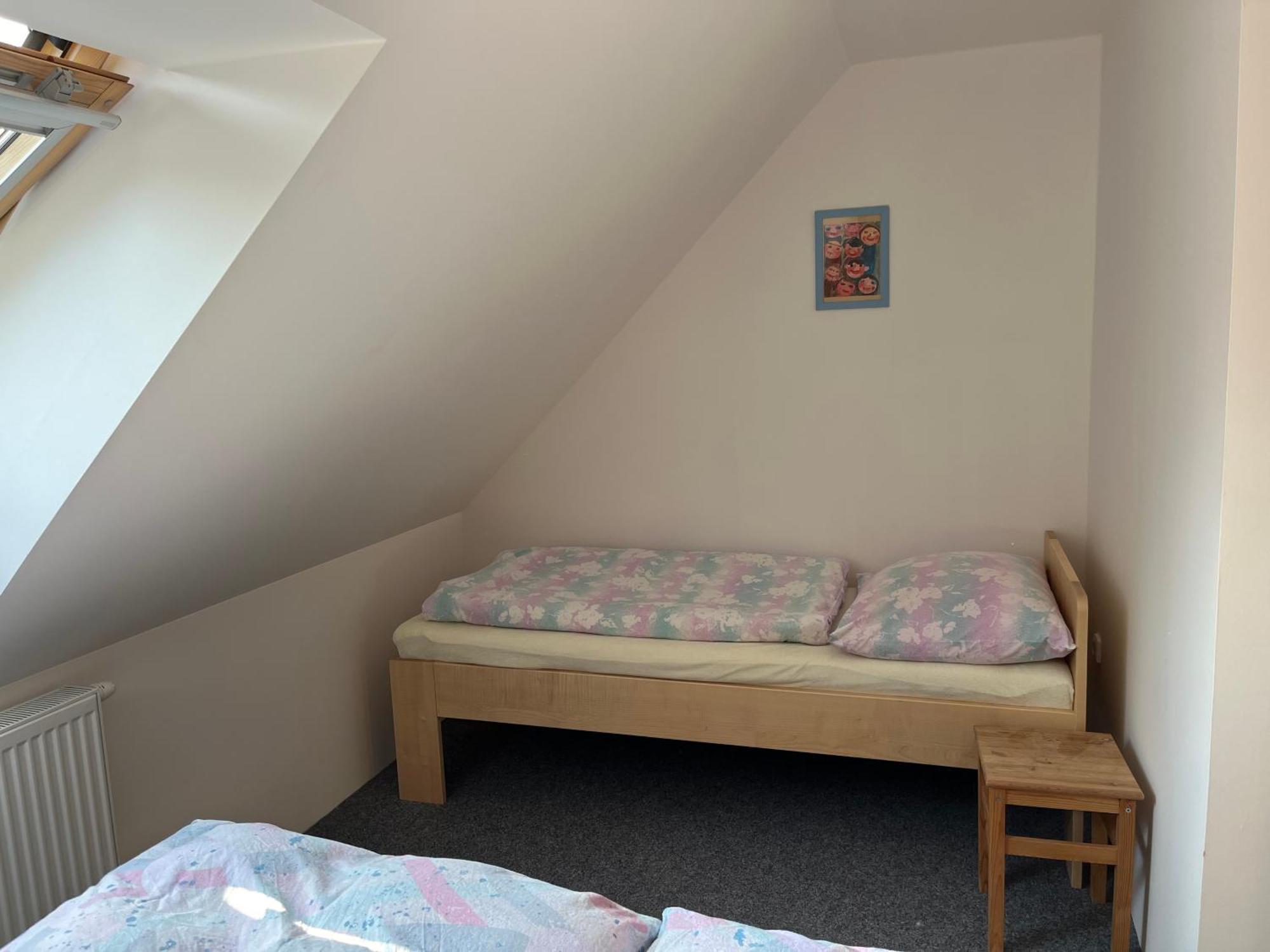 Ubytovani Chotevice Hostinné エクステリア 写真