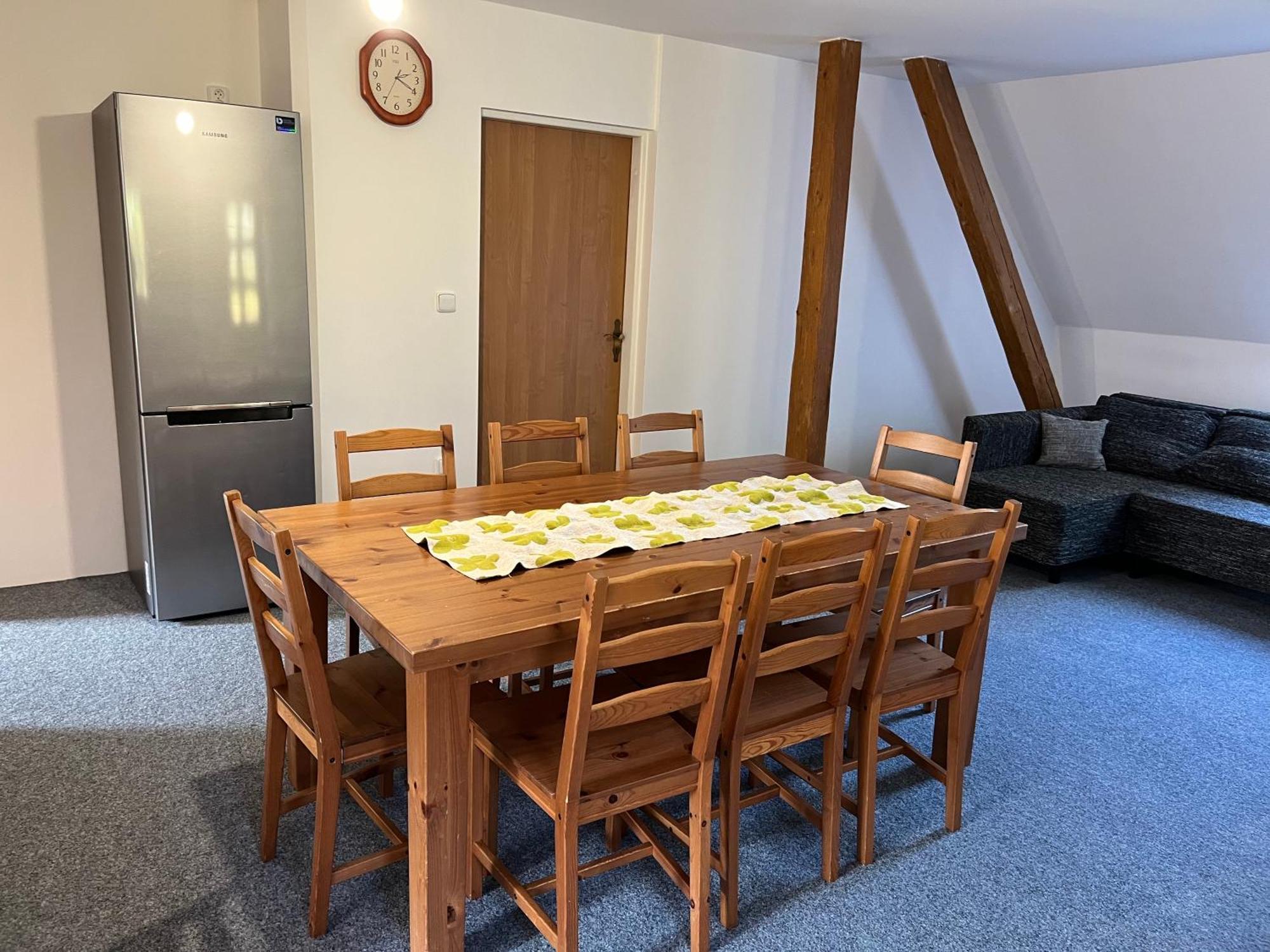 Ubytovani Chotevice Hostinné エクステリア 写真